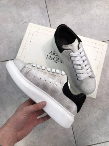 Кеды Alexander McQueen  LUX-49747