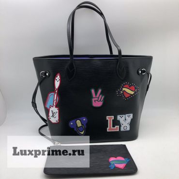Сумка женская Neverfull  Louis Vuitton СЖ-731