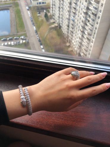 Браслет Bvlgari LUX-48898