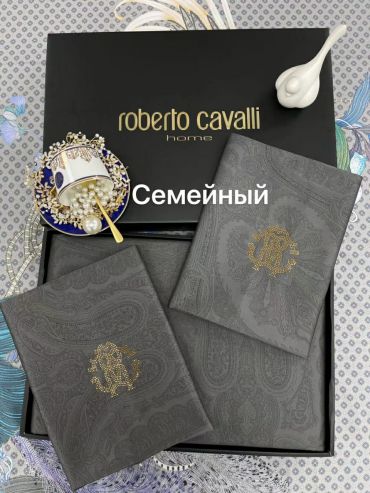 Комплект постельного белья Roberto Cavalli LUX-45428