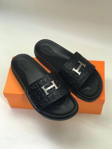Шлёпанцы Hermes LUX-55285