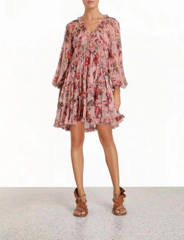 Платье  LUX-50095