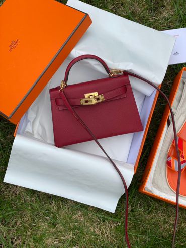 Сумка женская Hermes LUX-50055