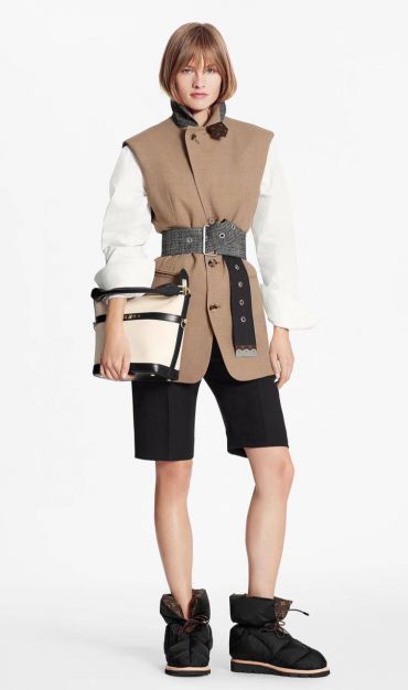 Жилет Louis Vuitton LUX-50100