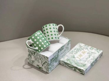 Пара кружек Christian Dior LUX-48479