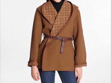 Пальто Louis Vuitton LUX-55529