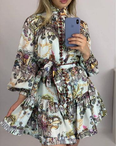 Платье  LUX-53446