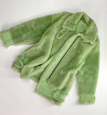 Дублёнка  LUX-55437