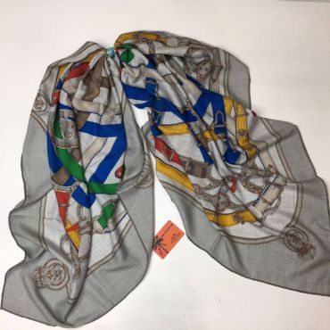 Платок Hermes LUX-55933