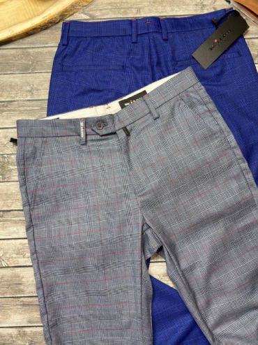 Брюки Kiton LUX-50941