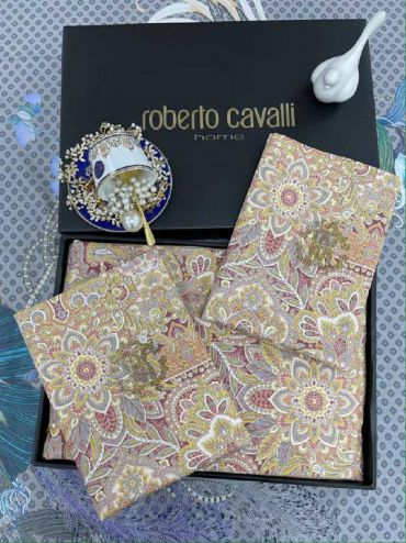 Комплект постельного белья Roberto Cavalli LUX-51850