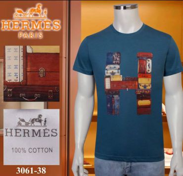 Футболка Hermes LUX-49031