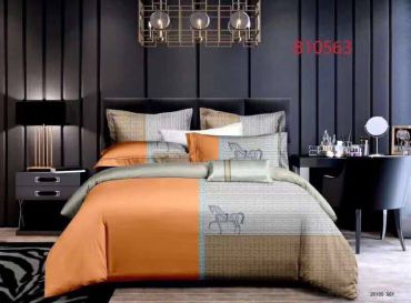 Комплект постельного белья Hermes LUX-51818