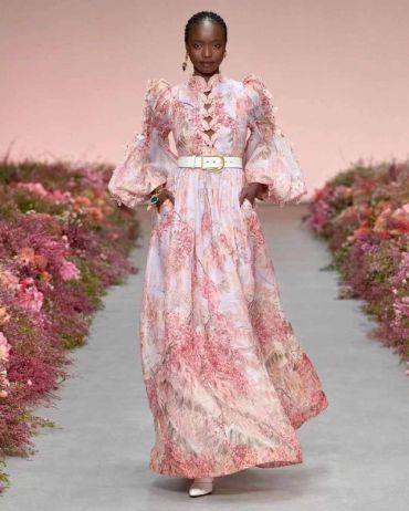 Платье Zimmermann LUX-53241