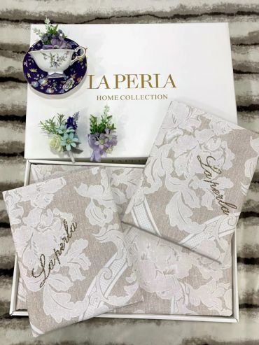 Комплект постельного белья La Perla LUX-45413