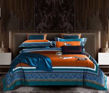 Комплект постельного белья Hermes LUX-51821