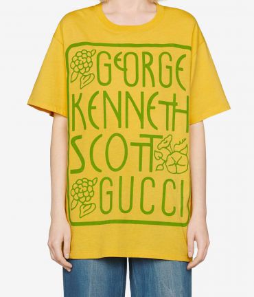 Футболка Gucci LUX-48974