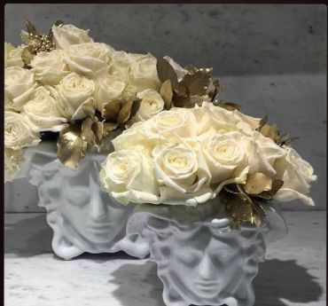 Ваза Versace LUX-49567