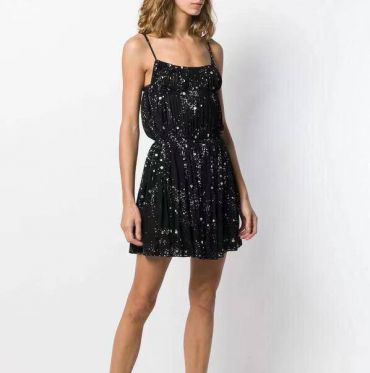 Платье  LUX-49488