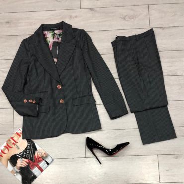 Костюм женский брючный Dolce & Gabbana ОДЖ-209