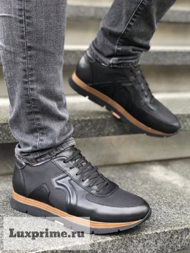 Кроссовки мужские Salvatore Ferragamo ОМ-054