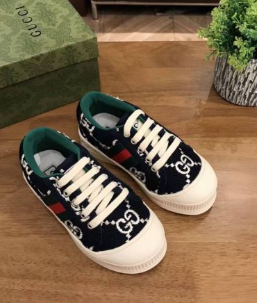 Кеды Gucci LUX-55185