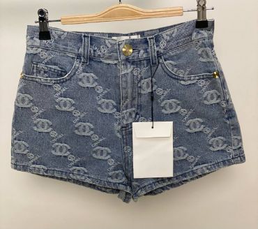 Шорты Chanel LUX-52346