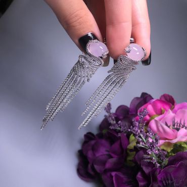 Серьги  СЖ-22