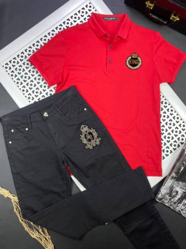 Джинсы Dolce & Gabbana LUX-53522