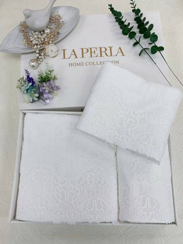 Набор полотенец La Perla LUX-48328