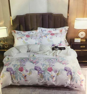 Комплект постельного белья семейный La Perla LUX-52210