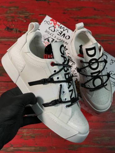 Кроссовки Dolce & Gabbana LUX-48600