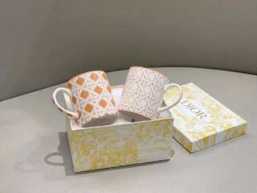 Пара кружек Christian Dior LUX-48478