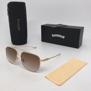 Очки CHROME HEARTS LUX-15115