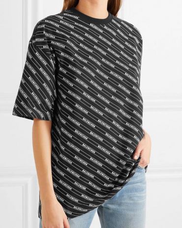 Футболка женская Balenciaga LUX-12894