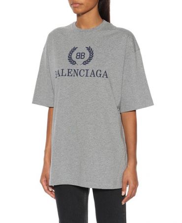 Футболка женская Balenciaga LUX-12090