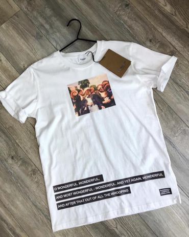 Футболка женская Burberry LUX-11536