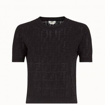 Футболка женская Fendi LUX-13879