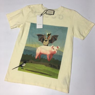 Футболка женская Gucci LUX-13524