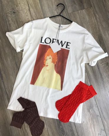 Футболка женская Loewe LUX-10883