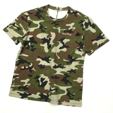 Футболка женская Miu Miu LUX-11793