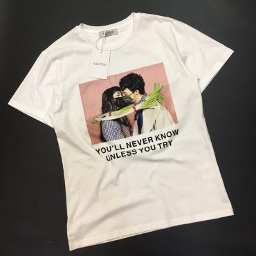 Футболка женская Valentino LUX-13999