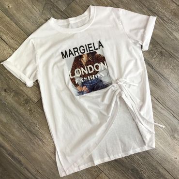 Футболка женская Maison Margiela LUX-14834