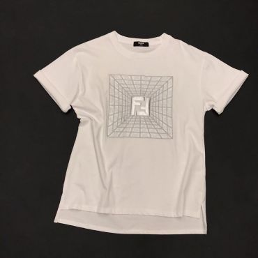 Футболка женская Fendi LUX-23751