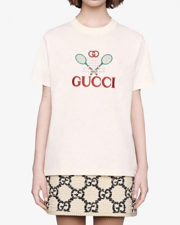 Футболка женская Gucci LUX-17386