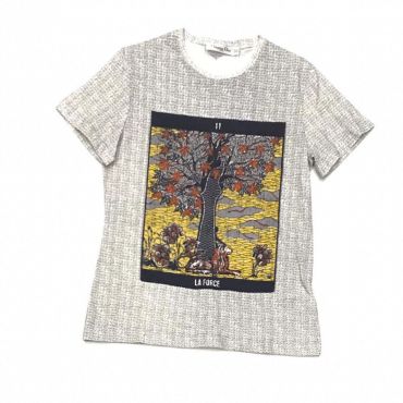 Футболка женская Christian Dior LUX-25560