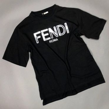 Футболка женская Fendi LUX-25720