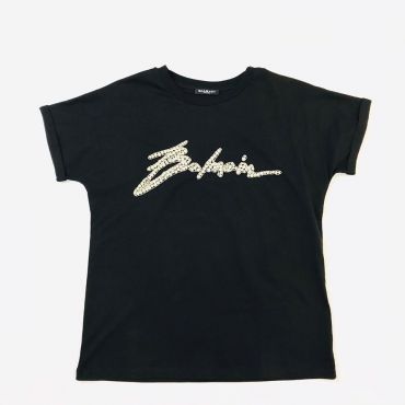 Футболка женская Balmain LUX-15753