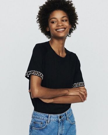 Футболка женская Maje LUX-14826