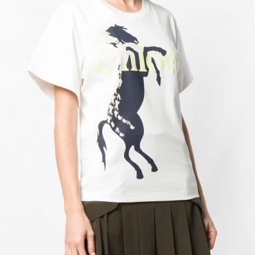 Футболка женская Chloe LUX-15139